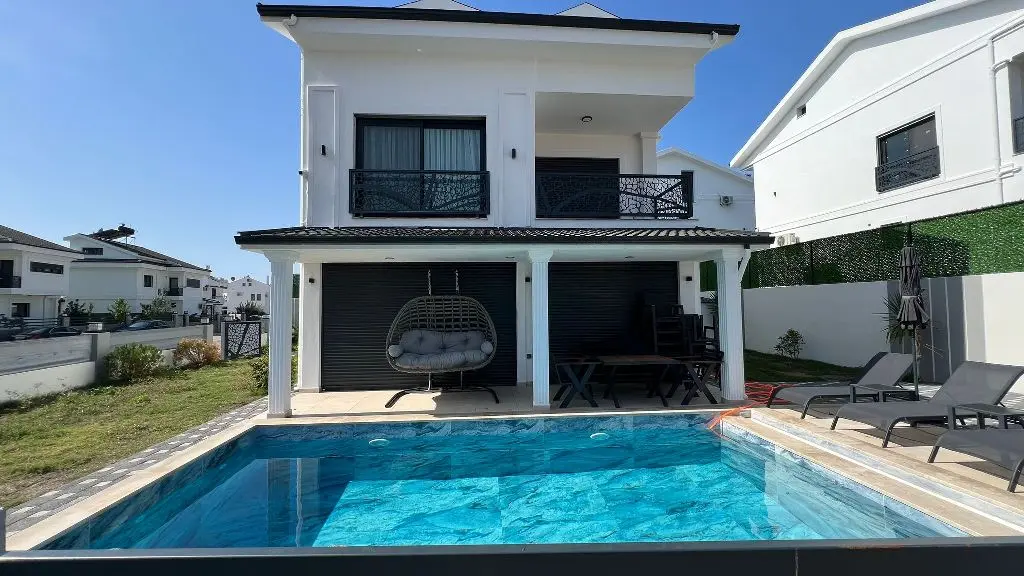 Calis villa